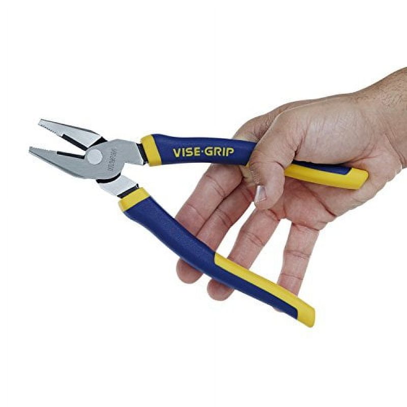 Irwin Tools VISE-GRIP GrooveLock Pliers Set, 8 Piece, 2078712 - Image 12