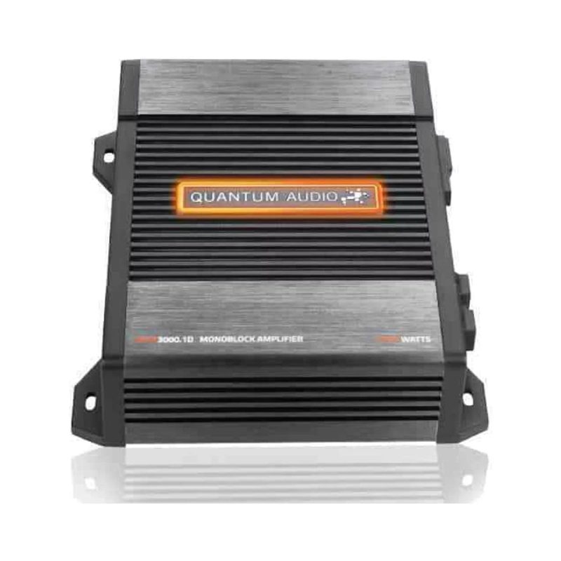 DB Drive Quantum Audio QPX30001D 3000W Monoblock Amplifier - Image 2