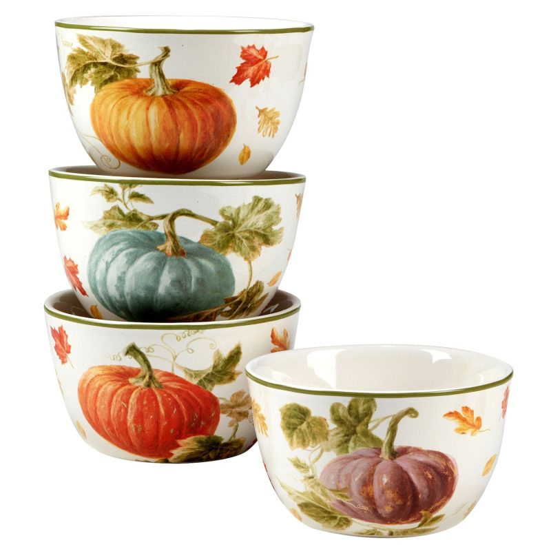 Certified International Autumn Harvest 16-pc. Dinnerware Set - Image 6