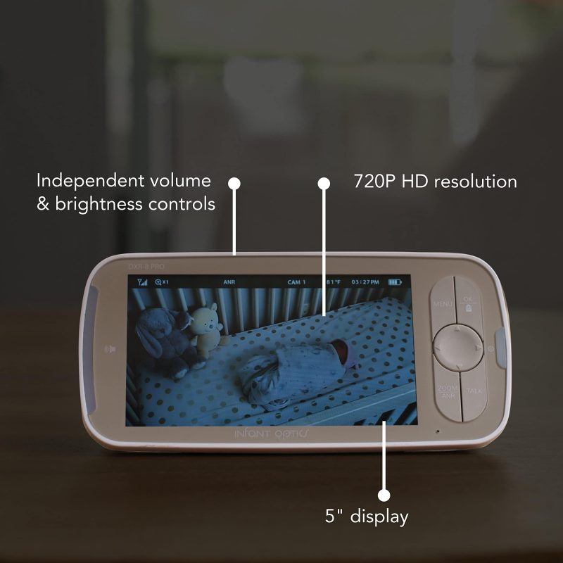 Infant Optics Monitor Screen Resolution - Image 5