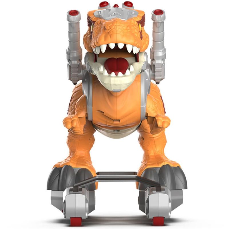 Dinosaur Operated Electric Rideable Toddlers - Image 2