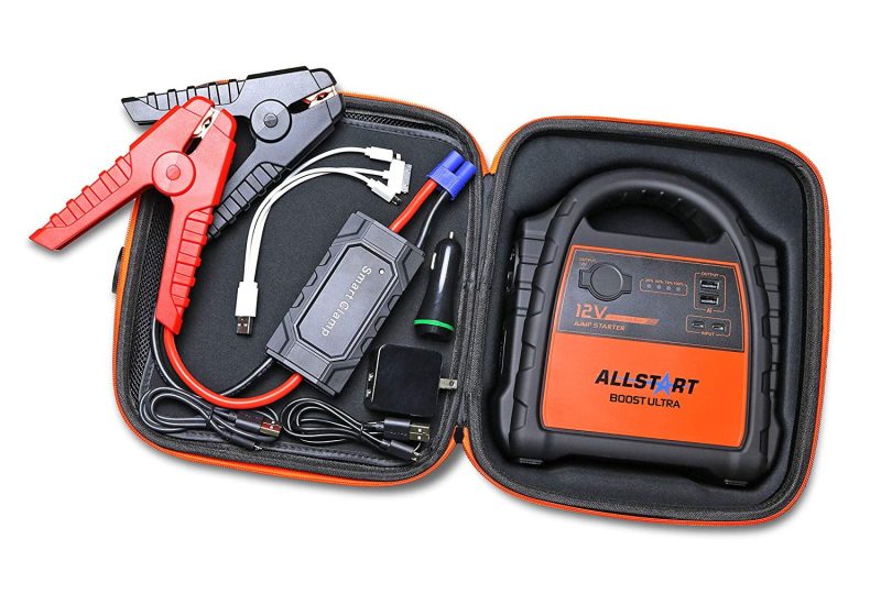 Horizon Tool 590 Ultra Boost 4000 Amp Jump Start And Power Supply - Image 5