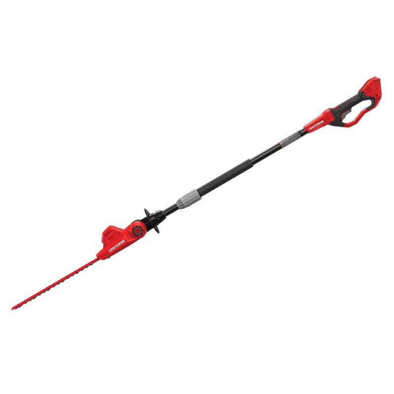 CRAFTSMAN CMCPHT818B V20* Cordless Pole Hedge Trimmer, 18-in. (Tool Only) - Image 3