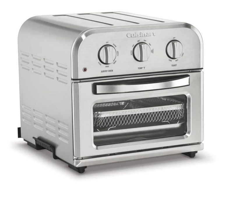 Cuisinart TOA 26 Compact AirFryer Toaster