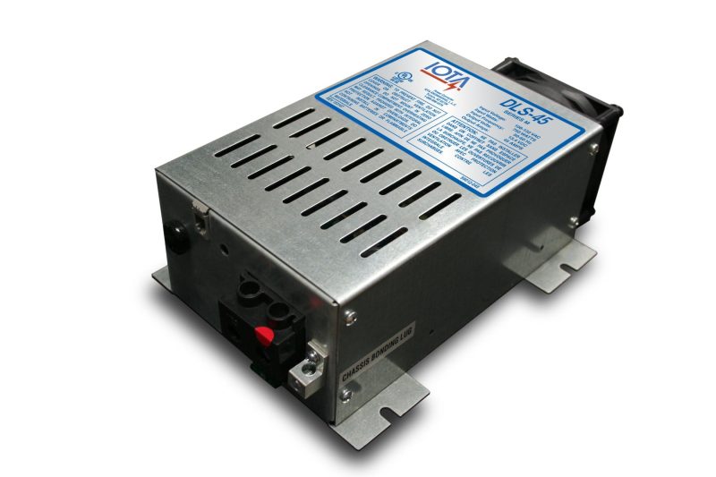 IOTA Engineering DLS-45 DLS Series Power Converter/Battery Charger - 45 Amp - Image 2