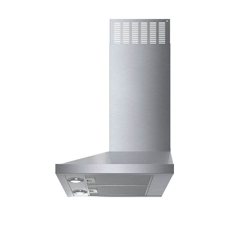 Bosch - 300 Series 24" Convertible Range Hood - Stainless steel - Image 2