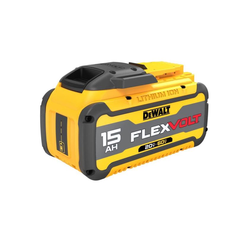 DEWALT FLEXVOLT 20V/60V Max 15Ah Battery DCB615 from DEWALT - Image 2