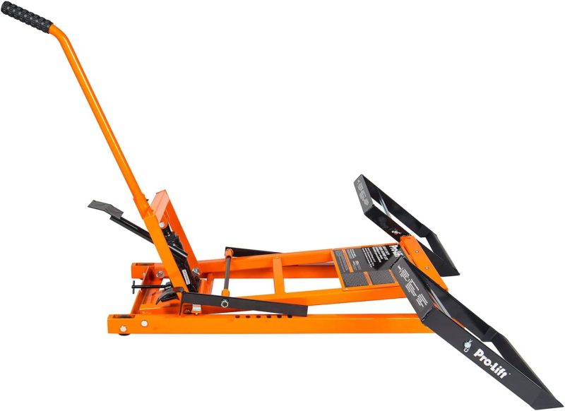 Pro-Lift Lawn Mower Lift - 550 Lbs Capacity - Image 4