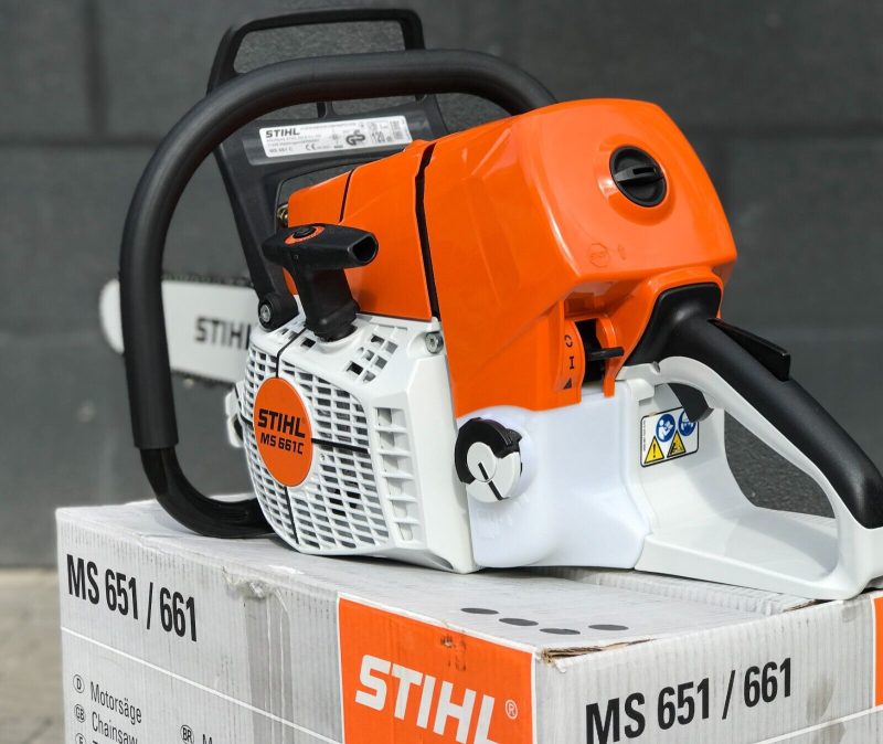 MS 661 C-M 32 Professional Chainsaw💝 Last Day For Clearance - Image 2