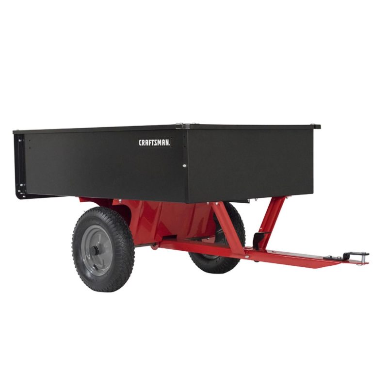 Craftsman Steel Dump Cart 12 cu ft - Image 2