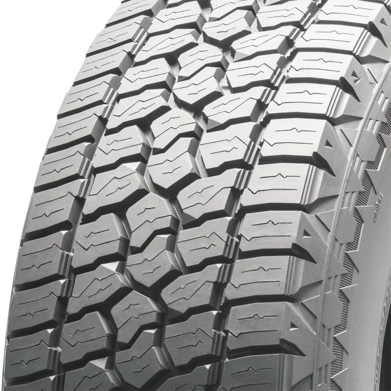 Milestar Patagonia A/T R All Terrain LT265/70R17 123/120S E Light Truck Tire - Image 6