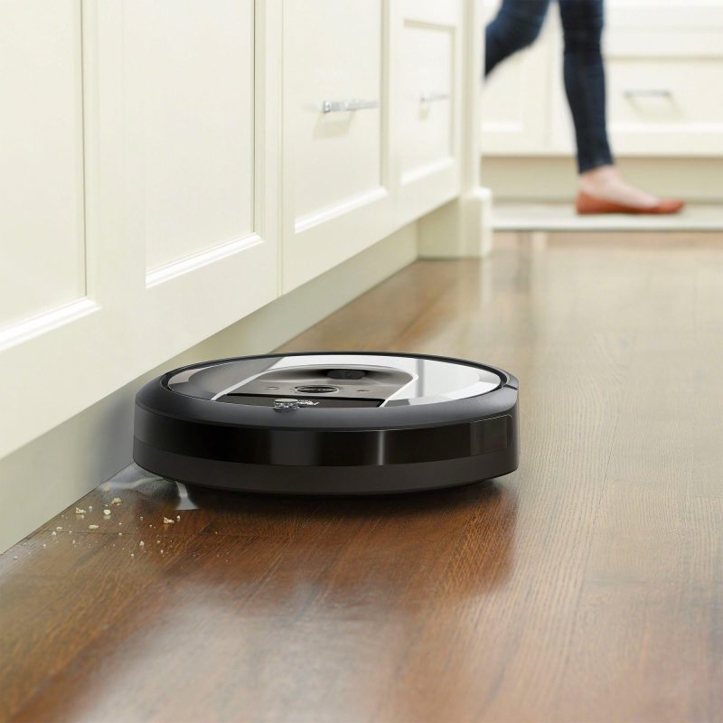 iRobot Roomba i6 (6150) Wi-Fi Connected Robot Vacuum - Light Silver - Image 6