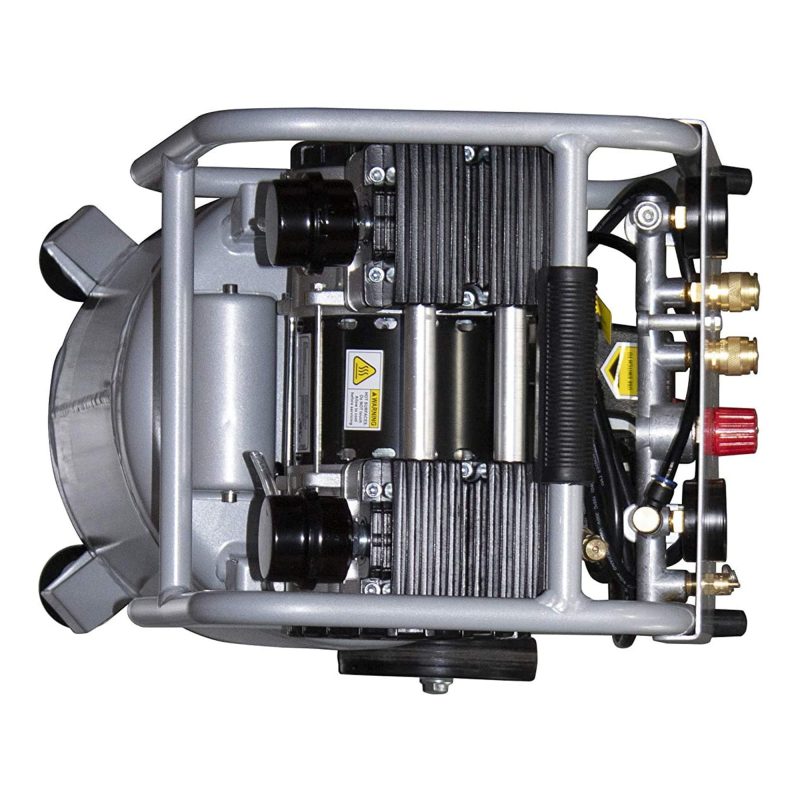 California Air Tools 10020AC Ultra Quiet 2 Hp Aluminum Tank Air Compressor - Image 5