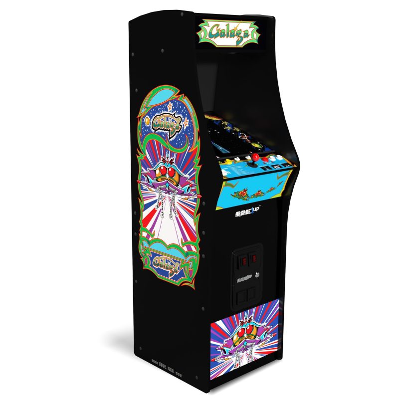 Arcade1Up Machine 5 Foot Tall Stand Up Cabinet