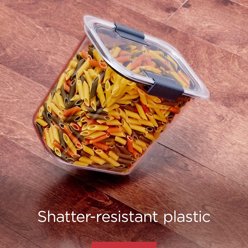 Rubbermaid Brilliance 20 Piece Airtight Containers - Image 7