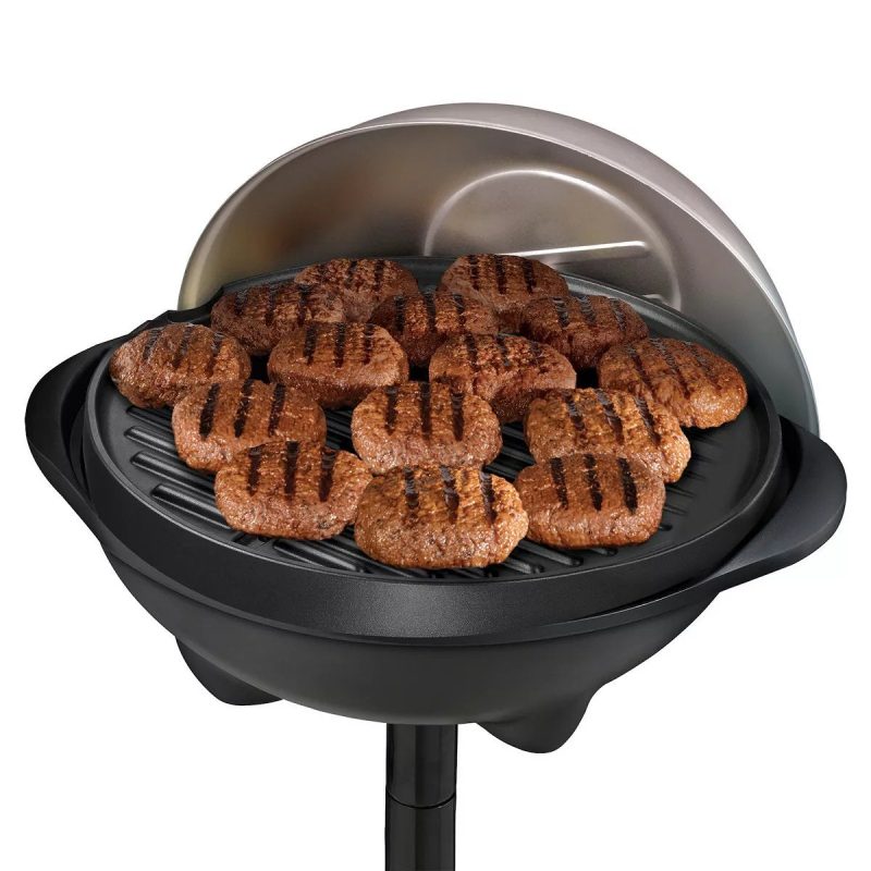 George Foreman Indoor / Outdoor Electric Grill - Image 7