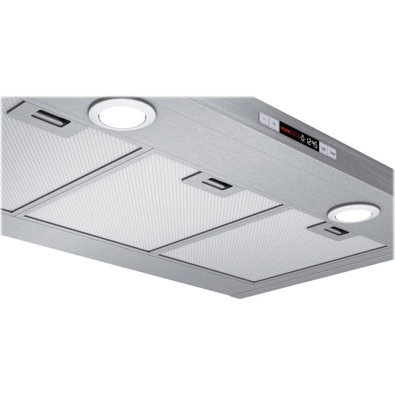 Bosch - 300 Series 36" Convertible Range Hood - Stainless steel - Image 3