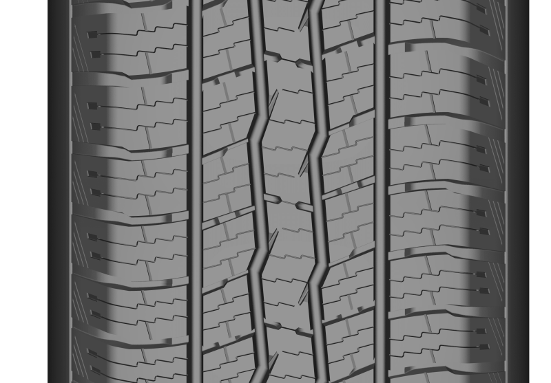 Crossmax 225/65R16 100H CHTS-1 All-Season Tire - Image 4