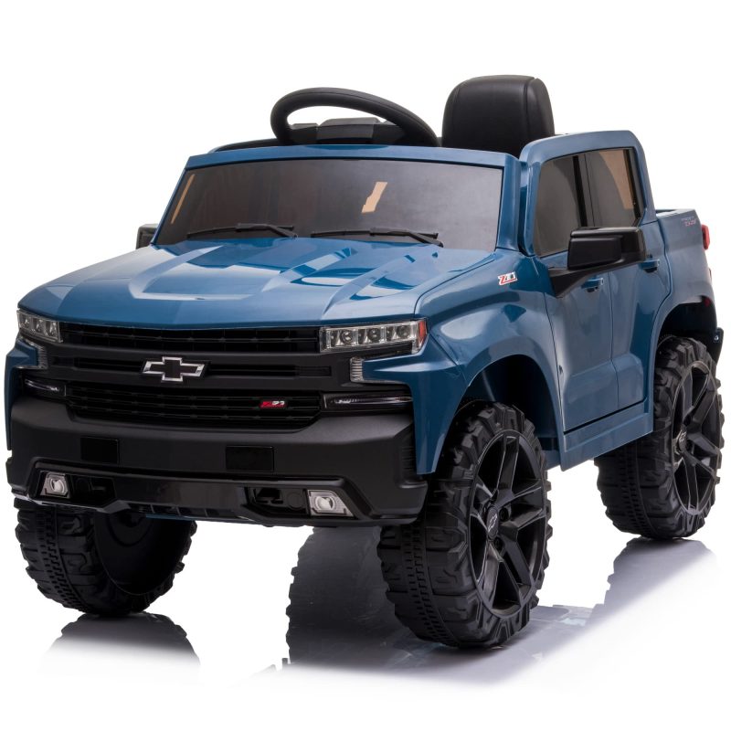 Kidzone Licensed Chevrolet Silverado Bluetooth