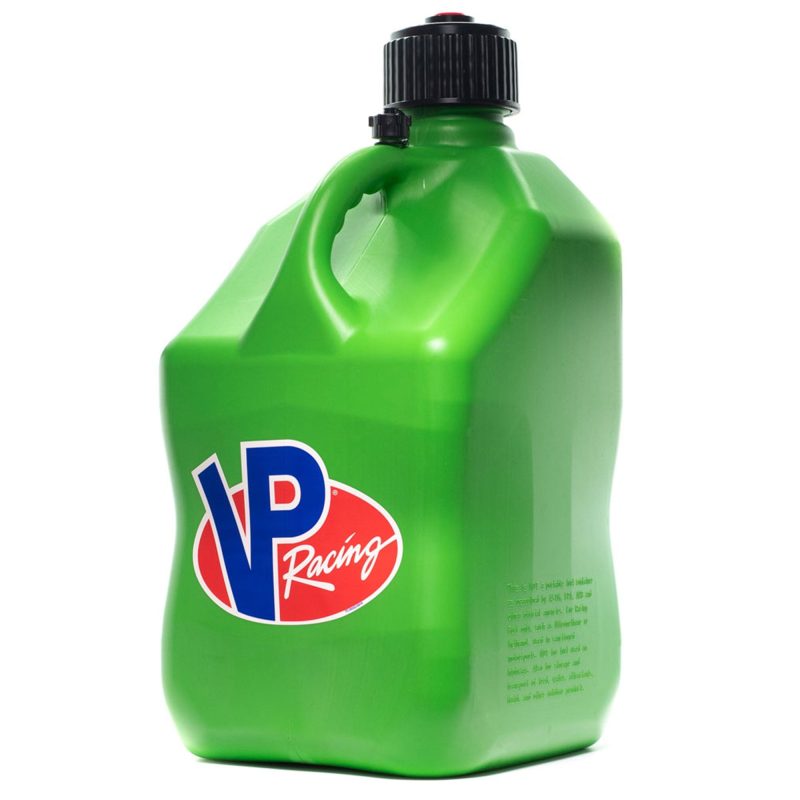 VP Racing 5.5 Gal Motorsport Racing Fuel Utility Container, Green (8 Pack) - Image 2