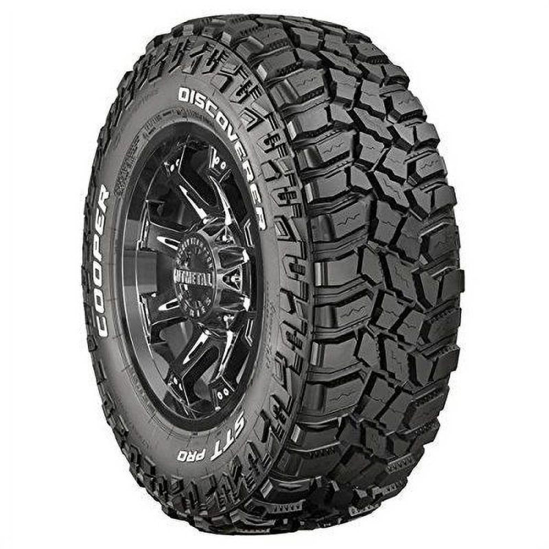 Cooper Discoverer STT Pro LT285/75R16 126Q Mud Terrain Tire