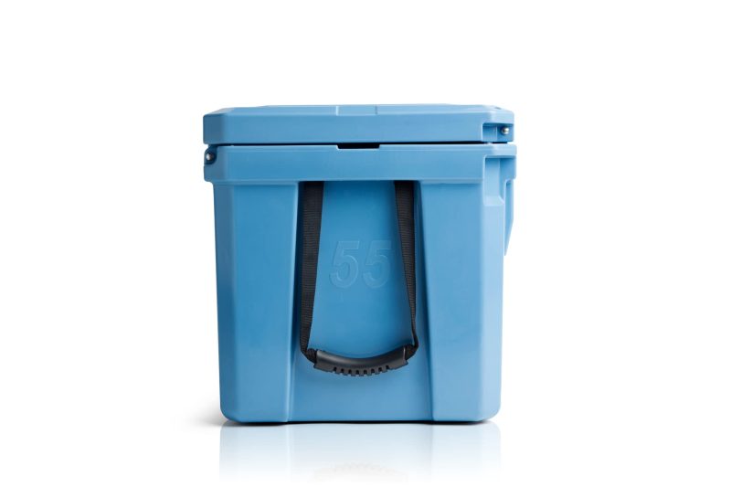 Cobalt Quart Molded Super Cooler - Image 2