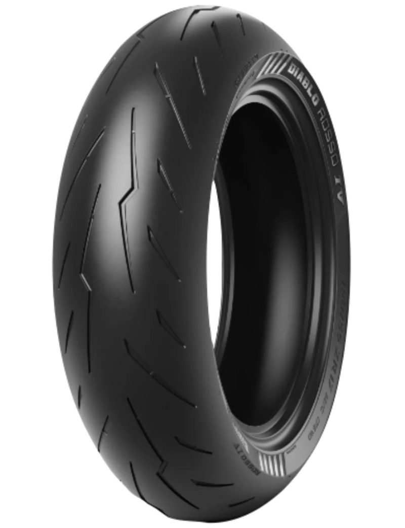 Pirelli Diablo Rosso IV Rear Tire 200/60ZR17 (4074700)