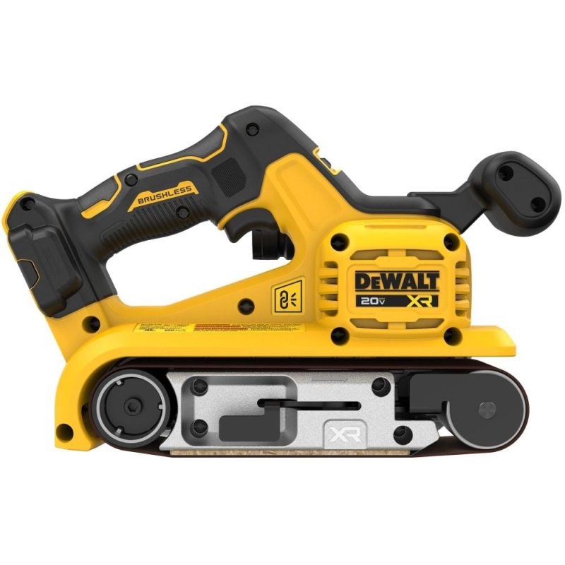 DEWALT XR 20V Max 3"x21" Belt Sander DCW220B from DEWALT