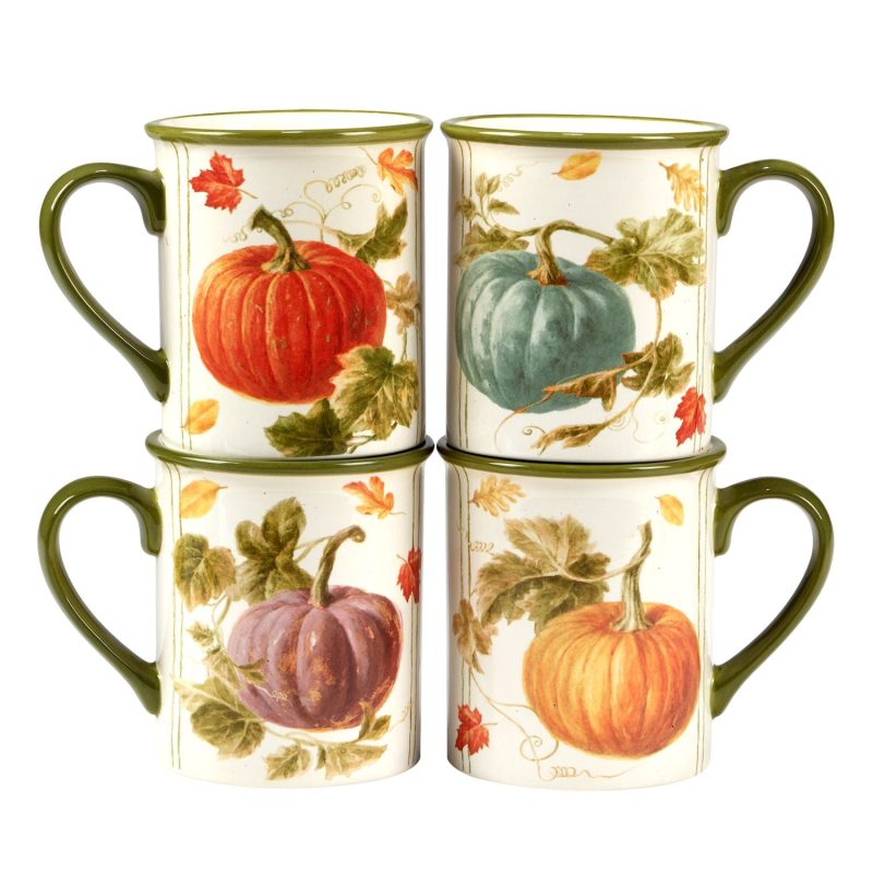 Certified International Autumn Harvest 16-pc. Dinnerware Set - Image 5