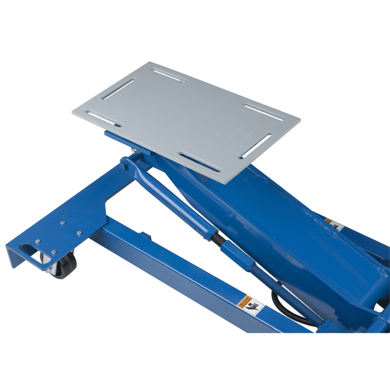 2200lb Low Lift Transmission Jack - Image 5