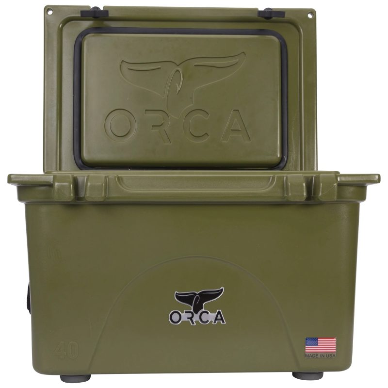 Orca Hard Sided 40-Quart Classic Cooler - Image 3