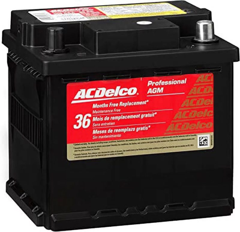 ACDelco LN1AGM Automotive AGM Battery - Image 2