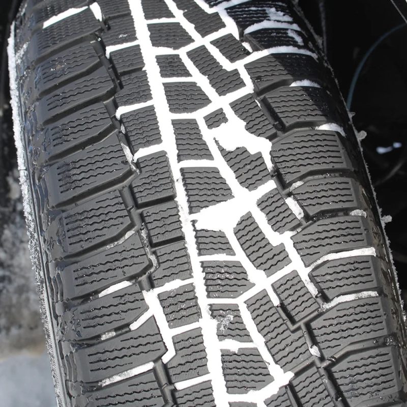 Pair of 2 (TWO) Cooper Discoverer True North 225/65R16 100T Winter Snow Tires Fits: 2012-13 Chrysler Town & Country Touring L, 2008-10 Chrysler Town & Country LX - Image 8