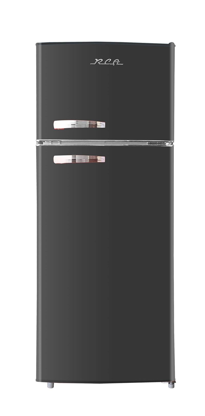 RCA RFR1055 BLACK Refrigerator 10 Black