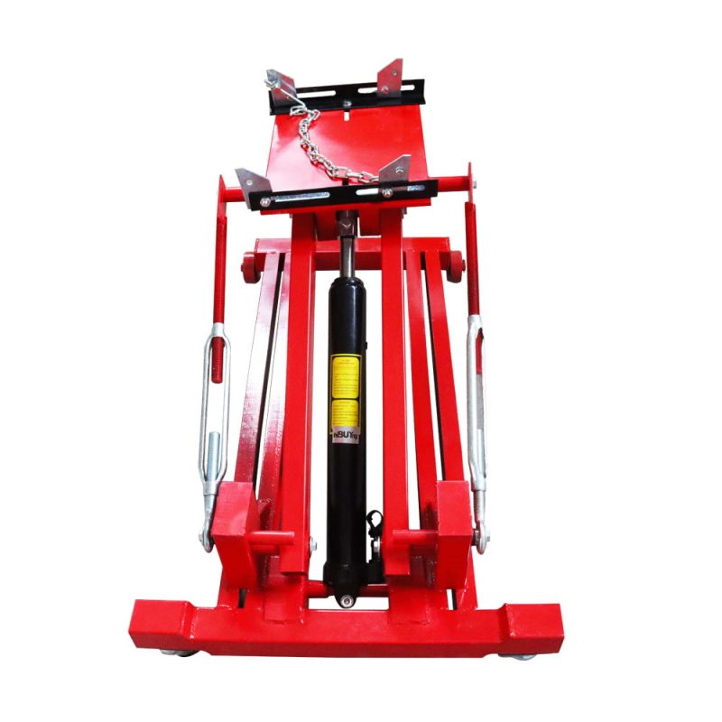 TECHTONGDA 4400lbs Low Profile Transmission Jack 2 Ton Hydraulic Lift Low Lift Jack - Image 3