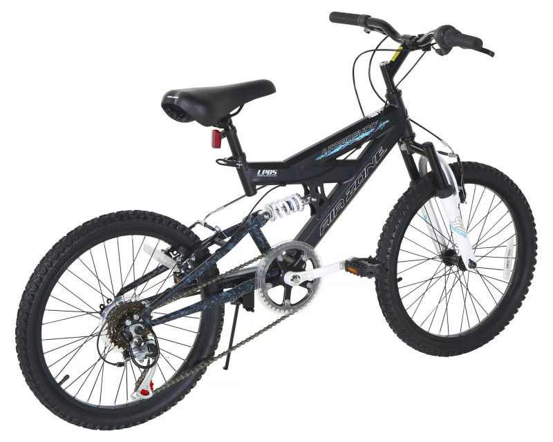 Dynacraft Air Zone 20-Inch Boys Mountain Bike For Age 7-12 Years - Image 3