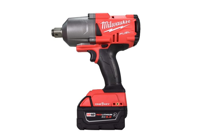 Milwaukee 2864-22R 18V Brushless 3/4" High-Torque Impact Wrench w/ Friction Ring - Image 2