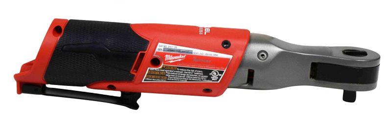 Milwaukee 12-Volt M12 FUEL 1/2" Ratchet 2558-20 (Tool Only) - Image 4