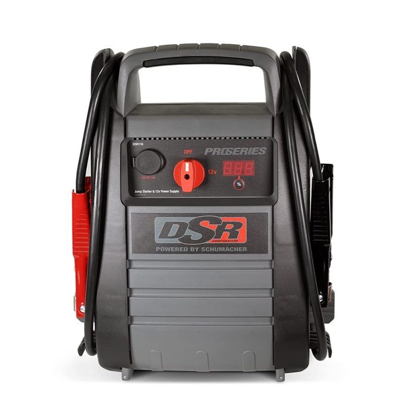 Schumacher DSR116 Jump Starter Inverter