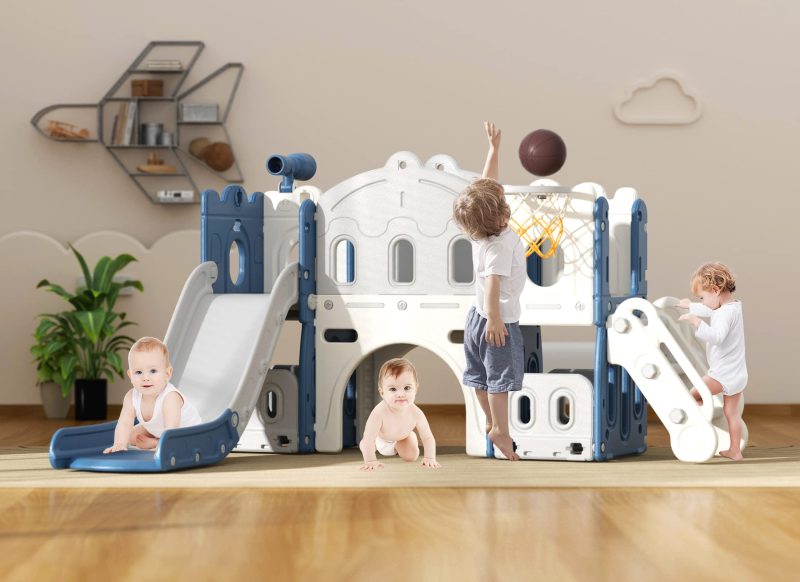 XJD Toddler Toddlers Basketball Playground