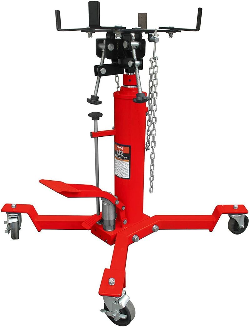 1000LB TELESCOPING TRANS JACK - Image 2