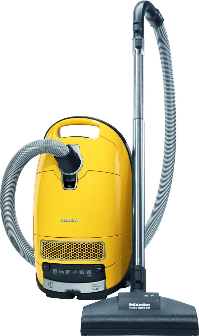 Miele Complete Calima Canister Vacuum