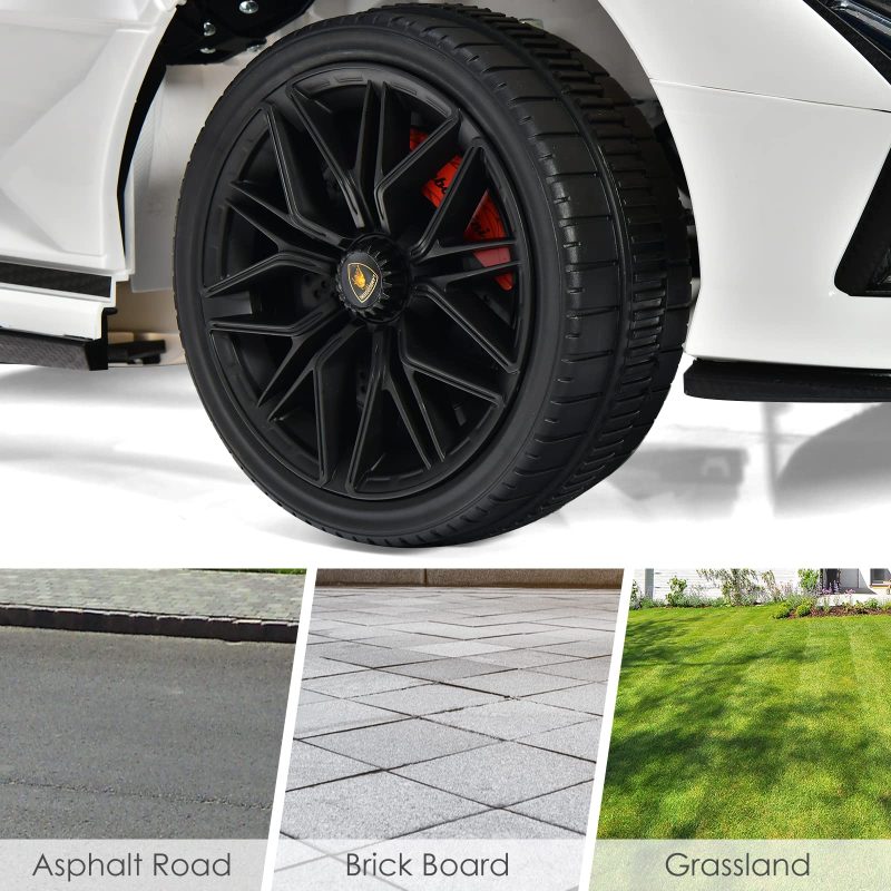 Licensed Lamborghini Electric Suspension Bluetooth - Image 9