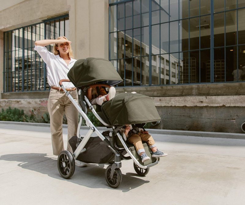 UPPAbaby Vista V2 Stroller 0320 VIS US BRY - Image 6