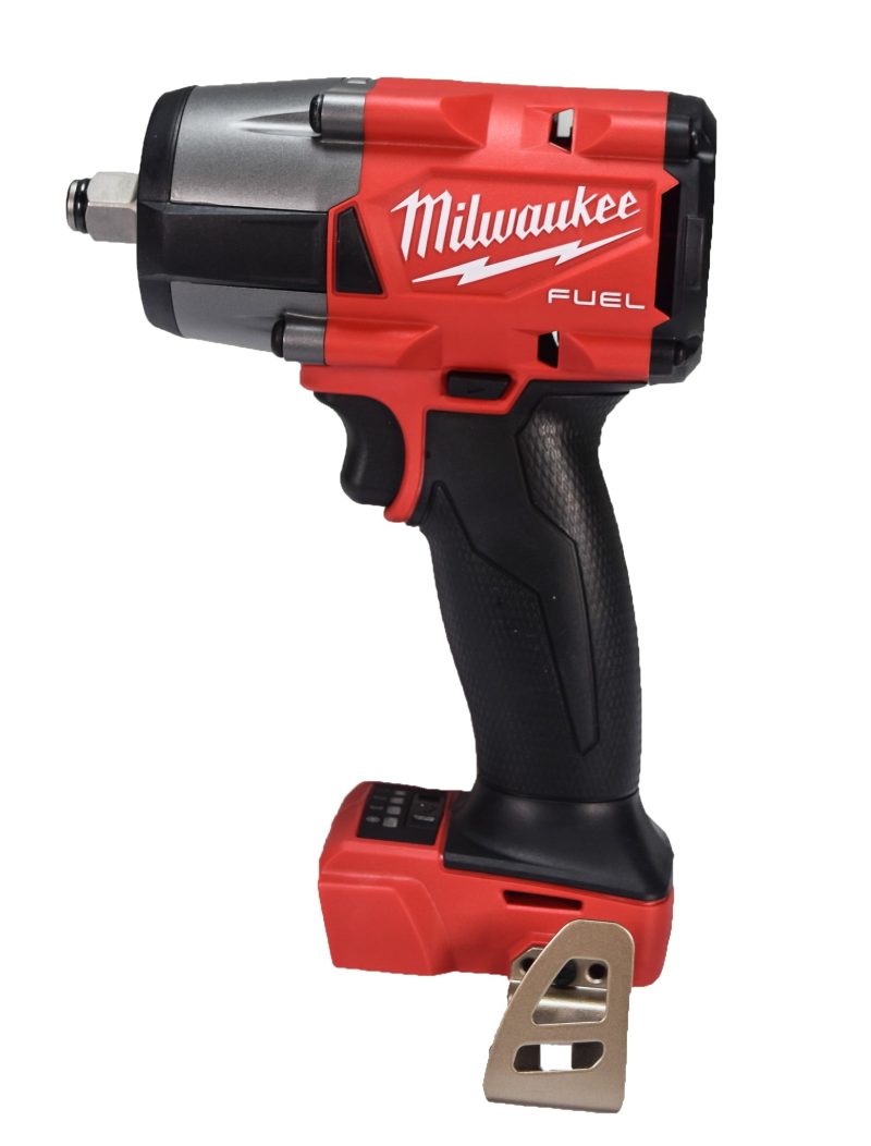 Milwaukee 2962-20 M18 18V 1/2" Mid-torque Impact Wrench with Friction Ring