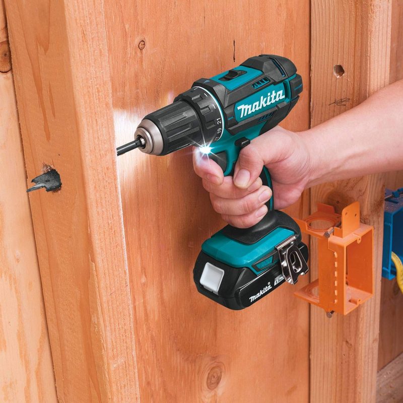 Makita CT225SYX 18V LXTu00ae Lithium-Ion Compact Cordless 2-Pc. Combo Kit (1.5Ah) - Image 7