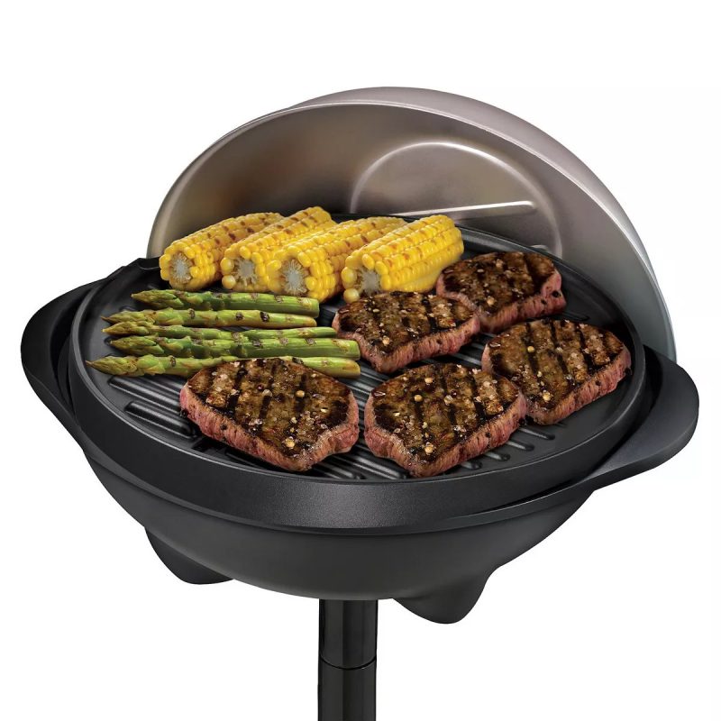 George Foreman Indoor / Outdoor Electric Grill - Image 6