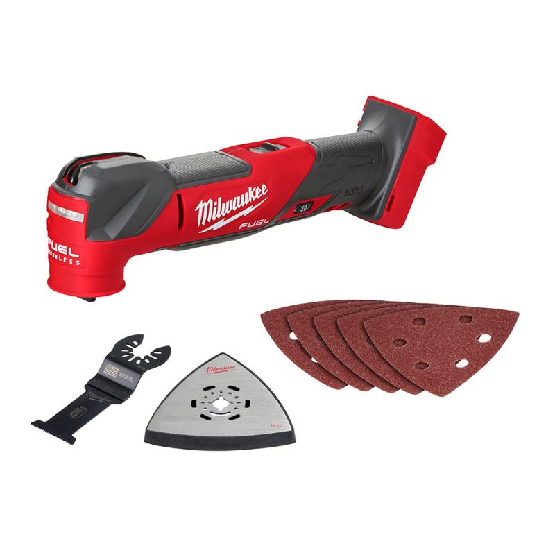 M18 FUEL�?Oscillating Multi-Tool, Bare Tool