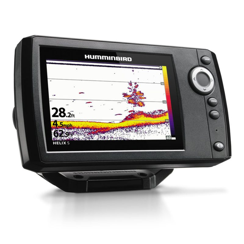 Humminbird 410190-1 HELIX 5 Sonar G2 Fish Finder - Image 2