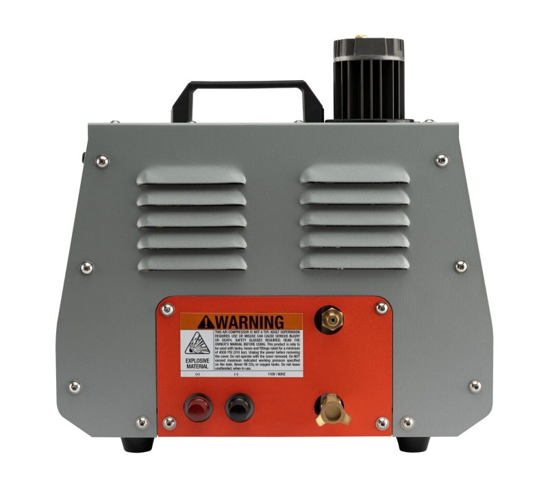 Umarex Ready Air Compressor Portable HPA Fill Station - Image 5